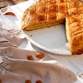 GALETTE DES ROIS A LA FRANGIPANE - RECETTE VEGAN