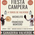 GANADERIA VALVERDE - FIESTA CAMPERA