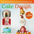 Le N° 2 du magazine "Cake Design France" est sorti 