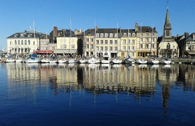 Honfleur (Août 2013)