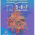 PORTES OUVERTES DES ATELIERS D'ARTISTE