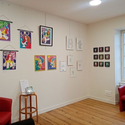 EXPO LIBRAIRIE COGNAC