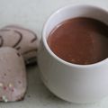 Chocolat chaud au Thermomix - mon blog a 15 ans
