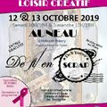 Salon de la couture et du loisir créatif à Auneau (28à