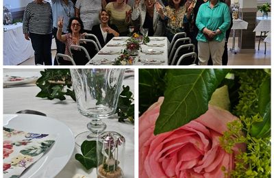 "Sous Cloche" une belle journée Concours...