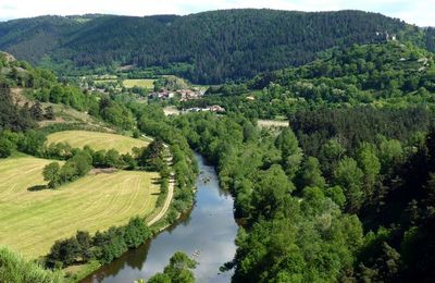 Itinérance sur le Chemin de Stevenson 2015 Mise en place et Etape 1