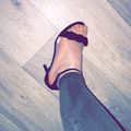 Sandale simple