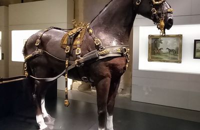 Chantilly et son Musée du Cheval