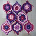 Crochet : Mystical Lanterns 2