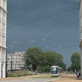 Le Tramway arrive au terminus...