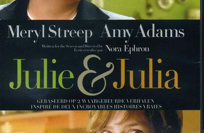 JuLie & JuLia - une délicieuse histoire de blog...