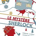 Le mystère Sherlock ---- J. M. Erre