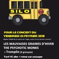 MAGIC BUS pour les Mauvaises Graines d'Hiver !!!