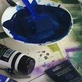 Les papiers "Cyanotypes"