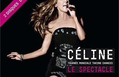 Céline Dion: Taking Chances World Tour