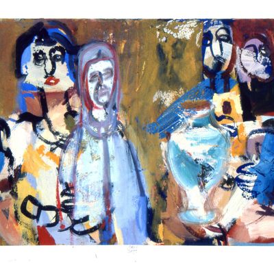 Travaux pour BAZART années 2000 (suite)