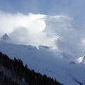 Massif du Mt Blanc - Ambiances