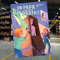 Un papa (presque) parfait, d'Emmanuelle Rey