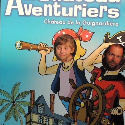 Le chateau des aventuriers