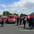 Incendie dans le Sud-Est