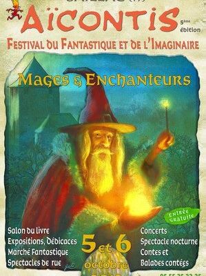 Je serai ce week-end les 5 et 6 octobre en