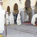 أمير المؤمنين صاحب الجلالة الملك محمد السادس يترأس حفل الولاء