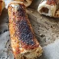 ROULEAUX de Thon Au Chèvre