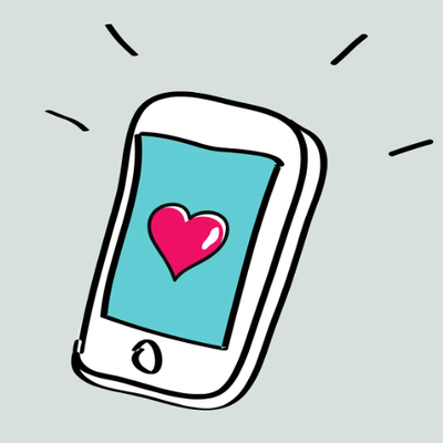 Sites de rencontres : les célibataires peuvent trouver l’amour 