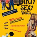 LIVRE : Dirty Sexy Valley d'Olivier Bruneau - 2017