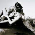 Four photographies of Bruce Weber @ Christie's New York