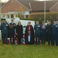 CEREMONIE DU SOUVENIR - DIMANCHE 14 NOVEMBRE 2021 A ELVINGTON