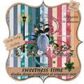Freebies en collab de Pinkflowers: "Sweetness time"