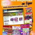 COMMANDEZ VOS MAGAZINES EN LIGNE