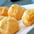 Gougères