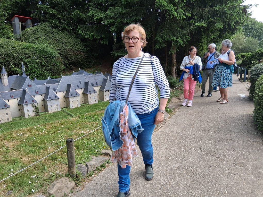 58. 2025. Elancourt France Miniatures 12 mai