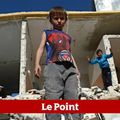 Syrie : les enfants-soldats de l'armée rebelle 