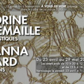 Exposition : Sandrine Pincemaille Et Johanna