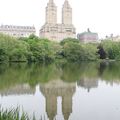 New York : Central Park, le poumon vert