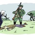 Les accidents de chasse 