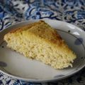 Gâteau au citron et huile d’olive