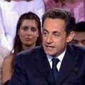 Sarkozy : être le "porte-parole du peuple français" 