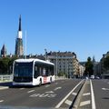 Rouen : renforcement de l'offre bus