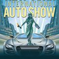 Voici l'affiche officielle du salon de l'auto de New York 2013