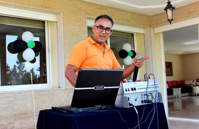 DJ pour Soirées et Mariages à Casablanca et partout au Maroc