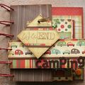 mini album camping