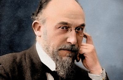 Lectures pour tous : Patrick Roegiers [avec Erik Satie]