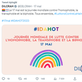 La DILCRAH accueille un homophobe le jour de la journée mondiale contre l'homophobie