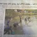 Sur le ouest france d'aujourd'hui...