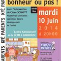 L'espace enfant vous invite à son Kfé Parents le mardi 10 juin 2014 à 20h00