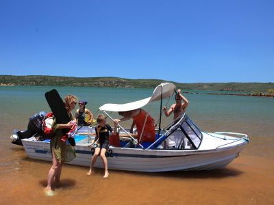 Petit tour entre amis